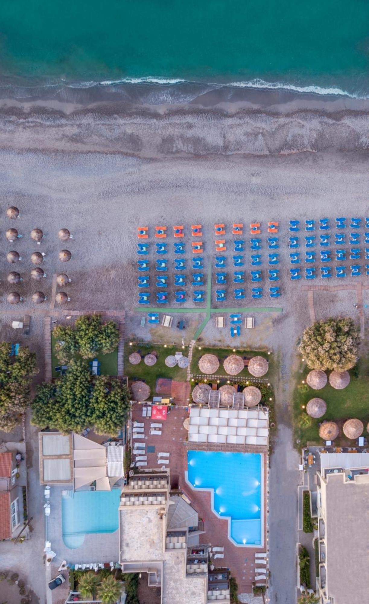 פלטניאס Erato Hotel Adults Only By Smile Hotels מראה חיצוני תמונה