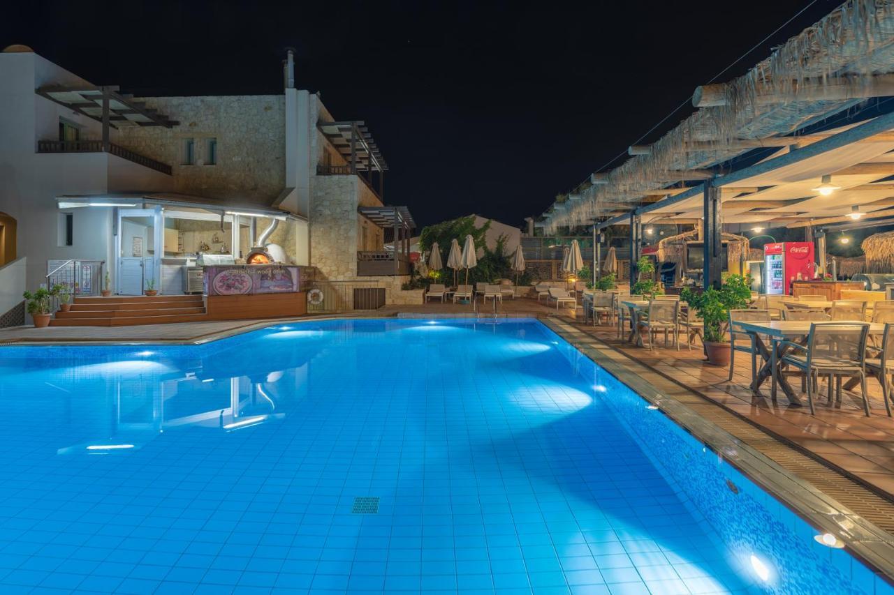 פלטניאס Erato Hotel Adults Only By Smile Hotels מראה חיצוני תמונה