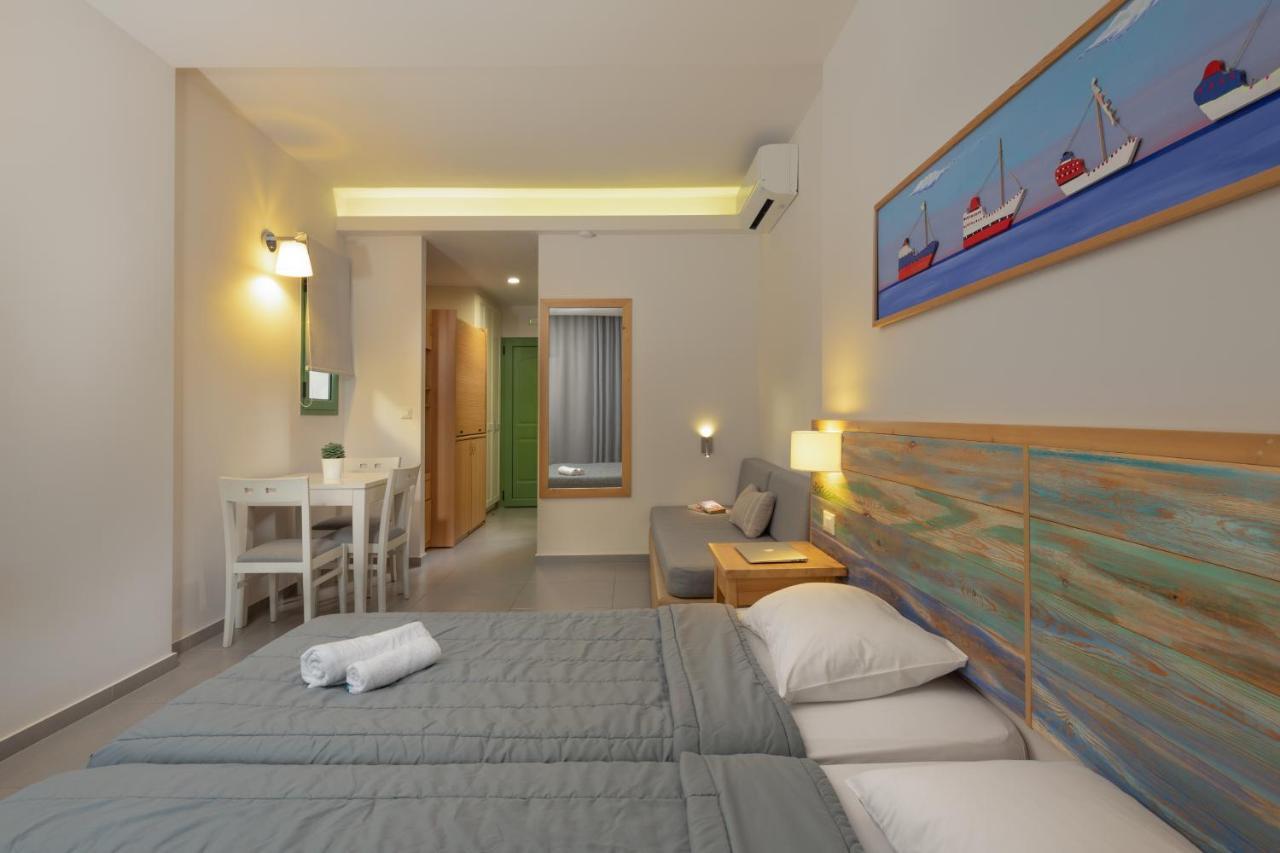 פלטניאס Erato Hotel Adults Only By Smile Hotels מראה חיצוני תמונה